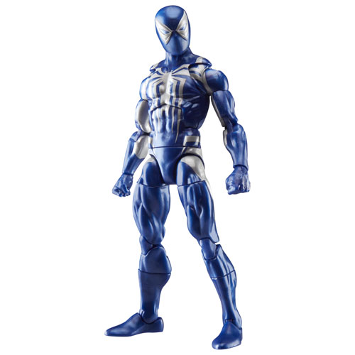 Hasbro Marvel Legends Series: Spider-Man 2 Gamerverse Peter Parker Anti-Venom Suit Style Action Figure