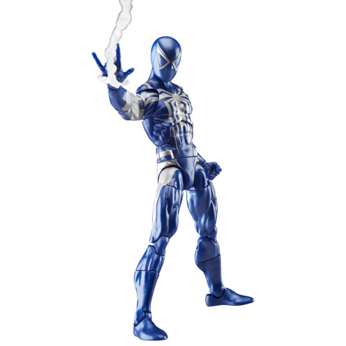 Hasbro Marvel Legends Series: Spider-Man 2 Gamerverse Peter Parker Anti-Venom Suit Style Action Figure