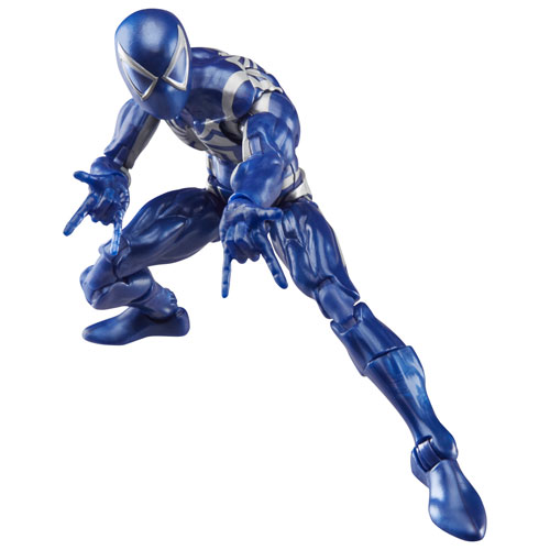 Hasbro Marvel Legends Series: Spider-Man 2 Gamerverse Peter Parker Anti-Venom Suit Style Action Figure