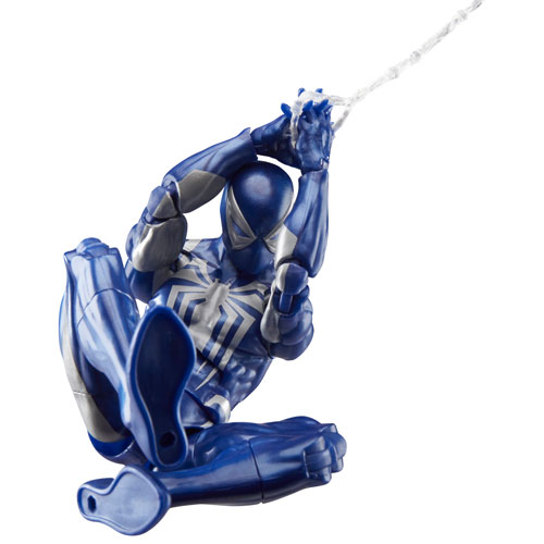 Hasbro Marvel Legends Series: Spider-Man 2 Gamerverse Peter Parker Anti-Venom Suit Style Action Figure