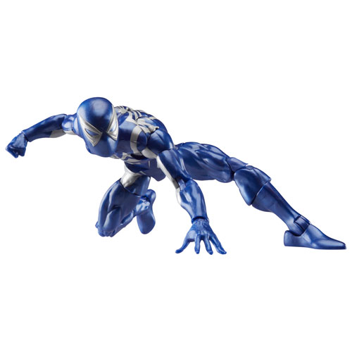 Hasbro Marvel Legends Series: Spider-Man 2 Gamerverse Peter Parker Anti-Venom Suit Style Action Figure
