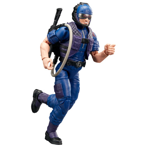 Hasbro G.I. Joe Classified Series - Retro Cardback Tele-Viper Action Figure