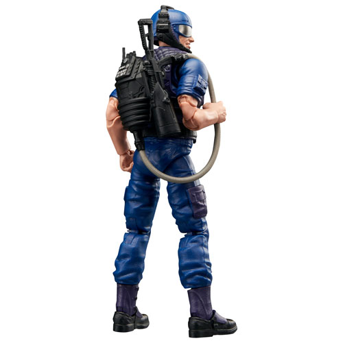 Hasbro G.I. Joe Classified Series - Retro Cardback Tele-Viper Action Figure