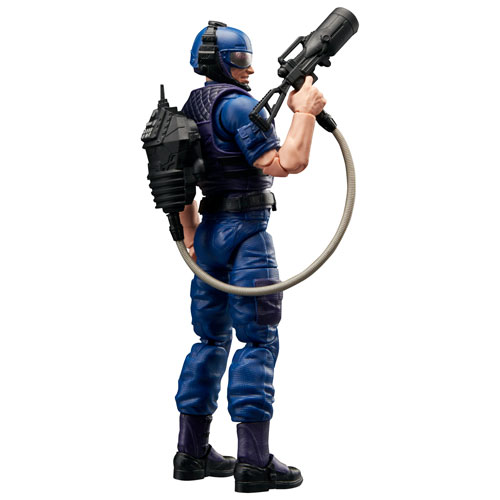 Hasbro G.I. Joe Classified Series - Retro Cardback Tele-Viper Action Figure
