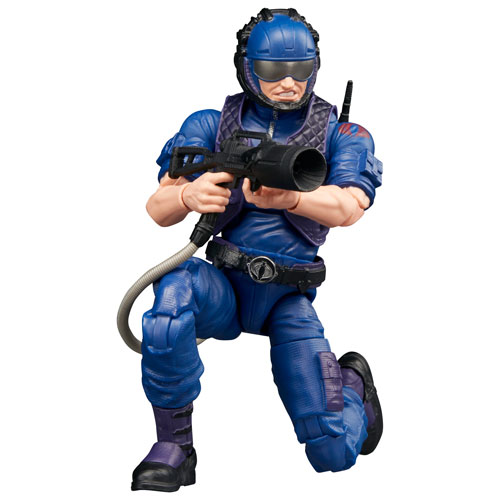 Hasbro G.I. Joe Classified Series - Retro Cardback Tele-Viper Action Figure