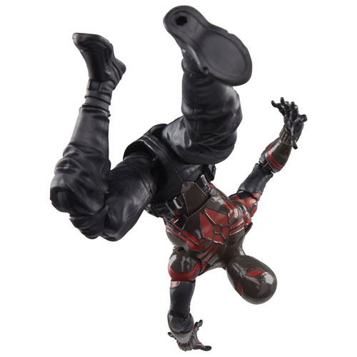 Hasbro Marvel Legends Series: Spider-Man 2 Gamerverse Miles Morales Brooklyn 2099 Suit Action Figure
