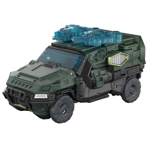 Hasbro Transformers Age of the Primes Deluxe Class - The Thirteen Alchemist Prime Action Figure