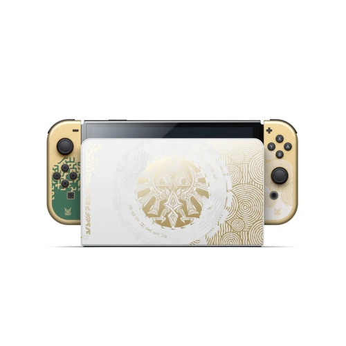 Console Nintendo OLED Switch Legend of Zelda: Tears of the Kingdom Edition