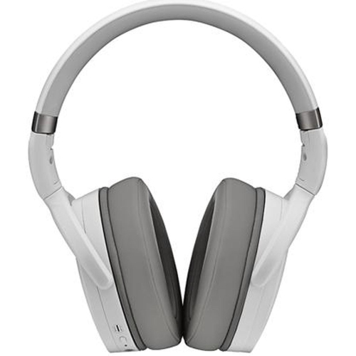 EPOS | SENNHEISER ADAPT 360 White - Dual-Sided, Dual-Connectivity, Wireless, Bluetooth, ANC Over-Ear Headset | For Mobile Phone & Softphone | Teams