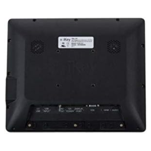 iKey IK-KV-12.1 12.1-Inch iKeyVision Flat Panel Touch Screen Display