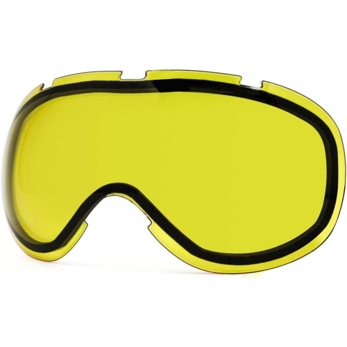 PetginHome-OTG Ski Goggles,Snowboard Goggle Anti-Fog UV Protection Snow Goggles for Youth Men Women