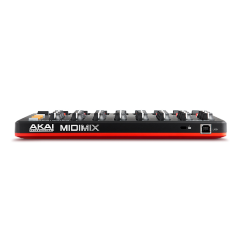 Akai Midi Mix Compact High-Performance Portable Mixer/DAW Controller