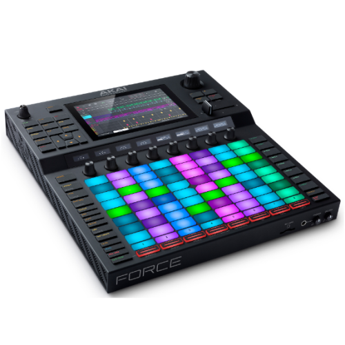 Système de performance pour producteur/DJ autonome Force d'AKAI