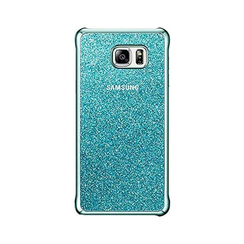 Samsung Galaxy Note5 Glitter Cover blue