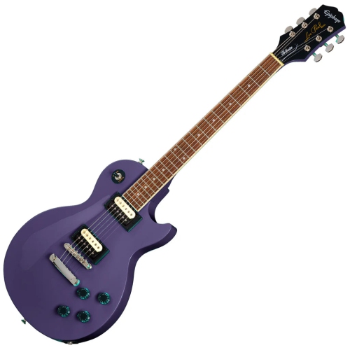 EPIPHONE E1LPOMPNH LES PAUL TRIBUTE E1 ELECTRIC GUITAR - MAJESTIC PURPLE