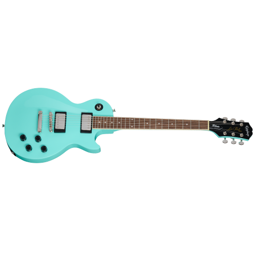 Epiphone Les Paul Tribute Electric Guitar - Aqua