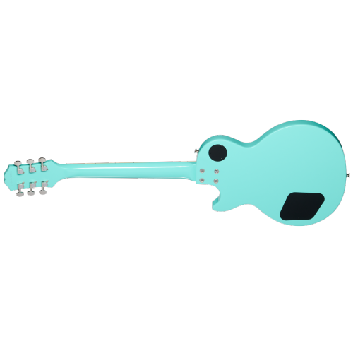 Epiphone Les Paul Tribute Electric Guitar - Aqua