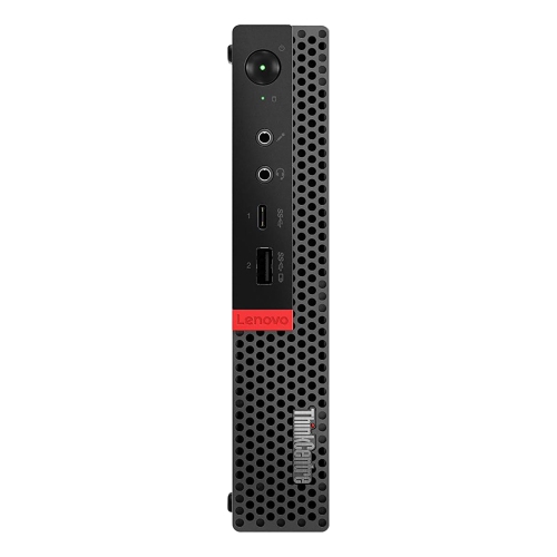 Refurbished - Lenovo ThinkCentre M920q High-Performance Desktop PC Mini Computer, Intel Core i5 - 8400T CPU, 32GB RAM, 512GB NVMe M.2 SSD, Windows 11
