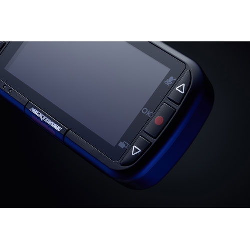 Boîte ouverte - Caméra de tableau de bord HD intégrale 1080p 222 de Nextbase avec écran IPS LED HD de 2,5 po