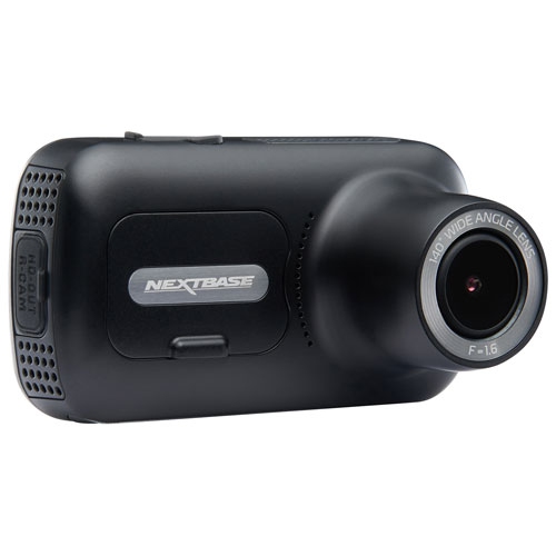 Open Box - Nextbase 322GW Full HD 1080p Dash Cam with 2.5" LED HD IPS Touch Screen & Wi-Fi