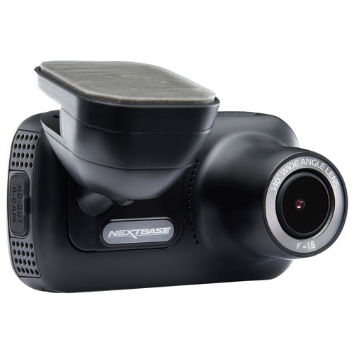 Open Box - Nextbase 322GW Full HD 1080p Dash Cam with 2.5" LED HD IPS Touch Screen & Wi-Fi