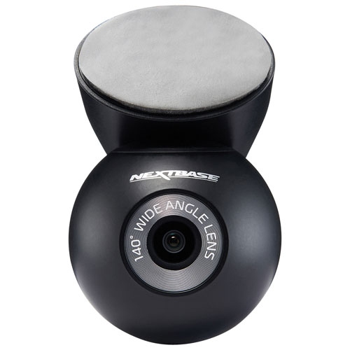 Boîte ouverte - Caméra de tableau de bord HD intégrale 1080p 320XR de Nextbase avec écran IPS de 2,5&nbsp;po et caméra arrière