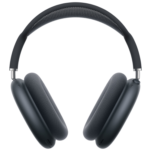 Image 1 de 6.. Tout nouveau - Casque d'écoute Bluetooth à suppression du bruit AirPods Max d'Apple - Minuit