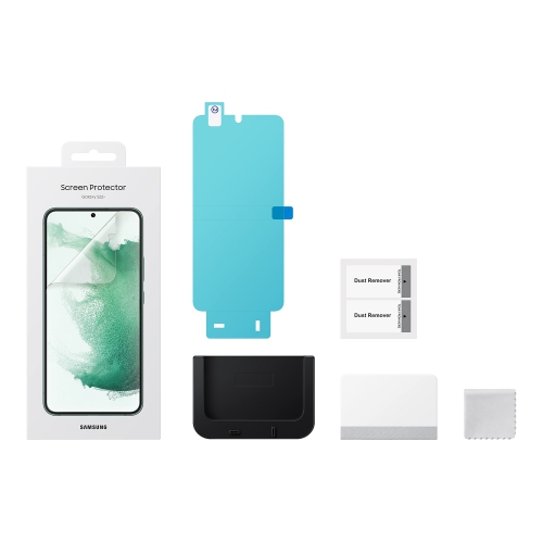 Protecteur d'écran pour Galaxy S22 Plus de Samsung - Transparent