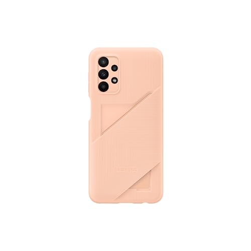 Samsung Galaxy A23 Card Slot Cover- Peach