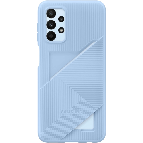 SAMSUNG  Galaxy A23 Card Slot Cover- In Blue