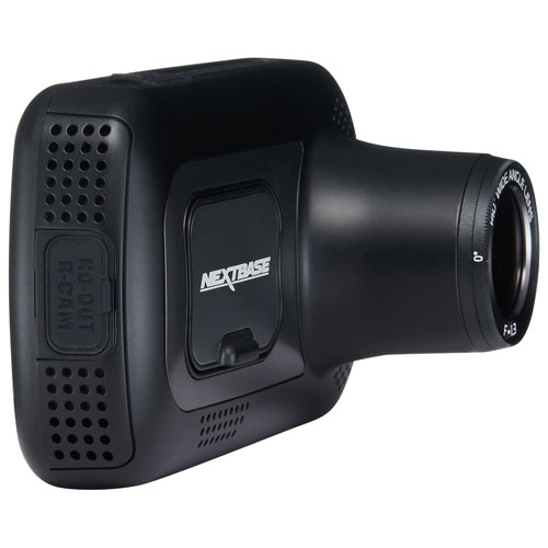 Boîte ouverte - Caméra de tableau de bord 1440p 522GW de Nextbase avec écran tactile HD de 3&nbsp;po, Wi-Fi et Alexa d'Amazon intégrés