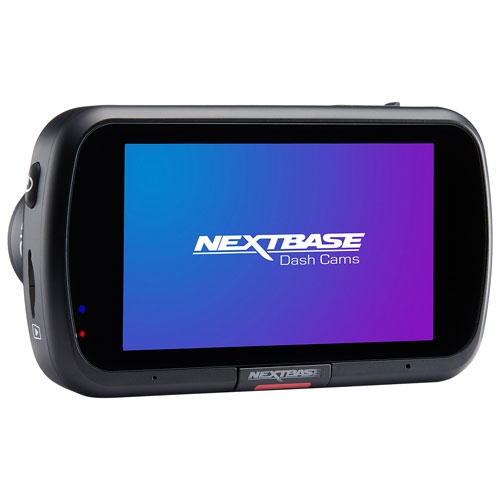 Boîte ouverte - Caméra de tableau de bord QHD 1440p 522XR de Nextbase avec caméra de recul