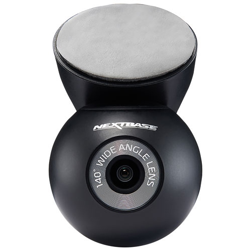 Boîte ouverte - Caméra de tableau de bord QHD 1440p 522XR de Nextbase avec caméra de recul
