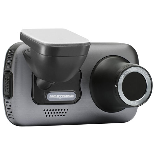 Open Box - Nextbase 622GW 4K Dash Cam with 3" LED IPS Screen Wi-Fi & Amazon Alexa Built-In