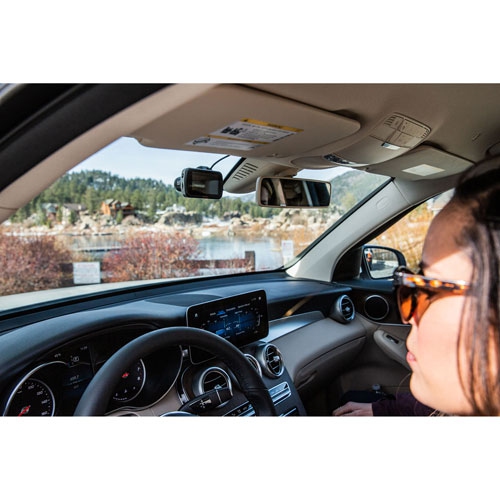 Open Box - Nextbase 622GW 4K Dash Cam with 3" LED IPS Screen Wi-Fi & Amazon Alexa Built-In