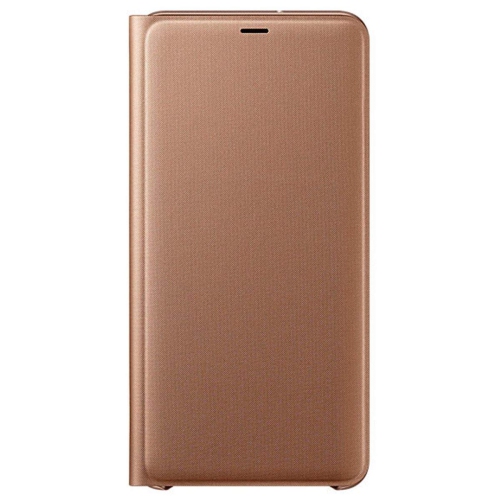 SAMSUNG  Galaxy A7 Wallet Inside Pocket In Gold