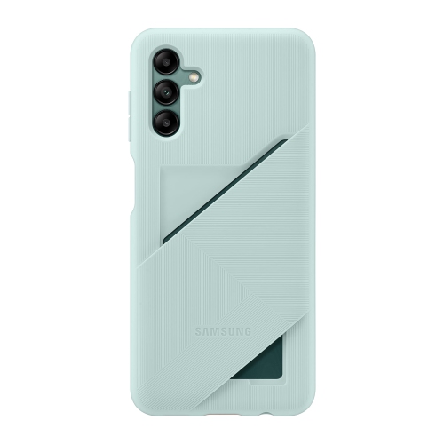 Samsung Galaxy A04S Card Slot Cover- light turquoise