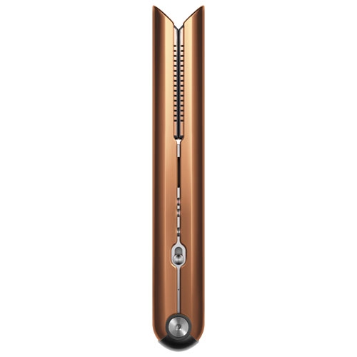 Tout neuf - Fer plat sans fil Corrale de Dyson - Cuivre/Nickel