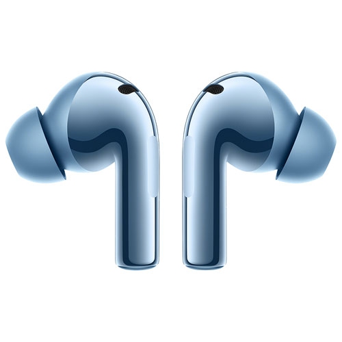 Refurbished - OnePlus Buds 3 In-Ear Noise Cancelling True Wireless Earbuds - Splendid Blue