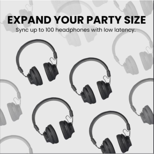 Écouteurs supplémentaires pour AVantree Quartet 2