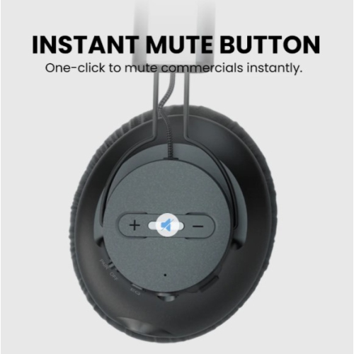 Écouteurs supplémentaires pour AVantree Quartet 2