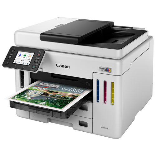 Canon MAXIFY GX7120 Wireless MegaTank All-In-One Inkjet Printer