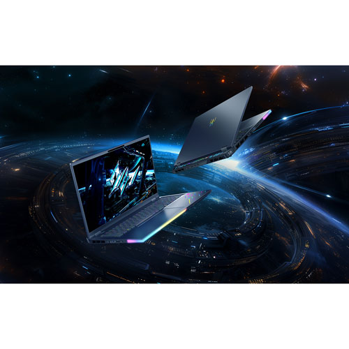 Acer Predator Helios 18" Gaming Laptop - En- Exclusive Retail Partner