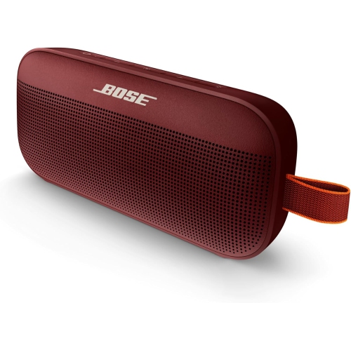 BOSE  Refurbished (Good) - Soundlink Flex Portable Bluetooth Speaker With Waterproof/dustproof Design - Carmine In Red