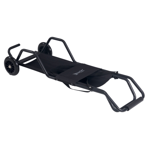 Master Massage Universal Foldable Massage Table Cart for Portable Massage Beds- Lightweight Massage Table Folding Travel Skate with Large Rubber