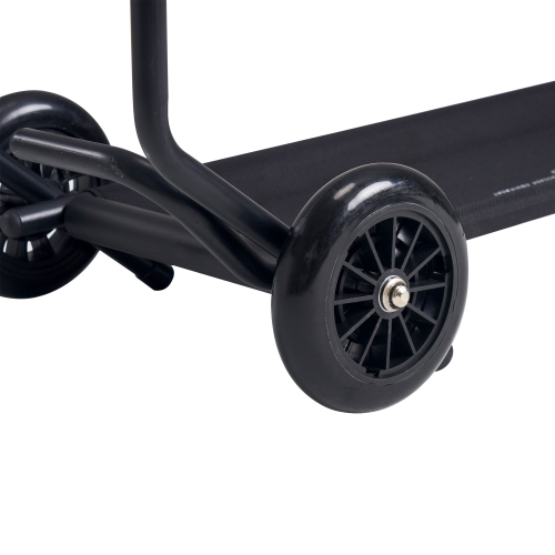 Master Massage Universal Foldable Massage Table Cart for Portable Massage Beds- Lightweight Massage Table Folding Travel Skate with Large Rubber