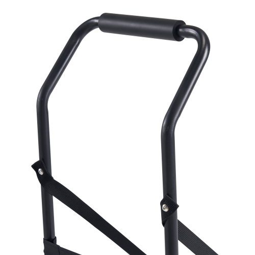 Master Massage Universal Foldable Massage Table Cart for Portable Massage Beds- Lightweight Massage Table Folding Travel Skate with Large Rubber