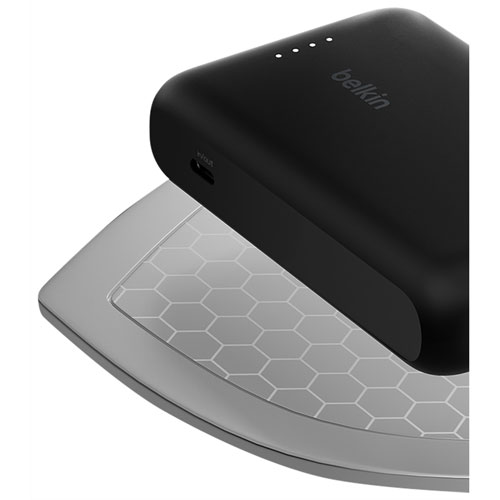 Belkin BoostCharge 10000 mAh USB-C Power Bank - Black