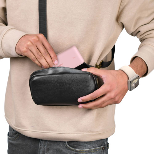 Belkin BoostCharge 10000 mAh USB-C Power Bank - Pink