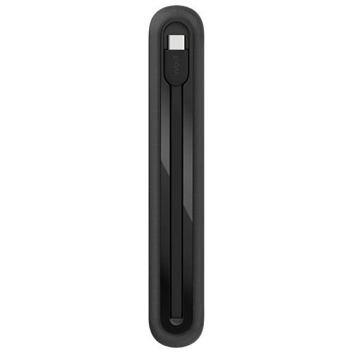 Belkin BoostCharge 20000 mAh USB-C/USB-A Power Bank - Black